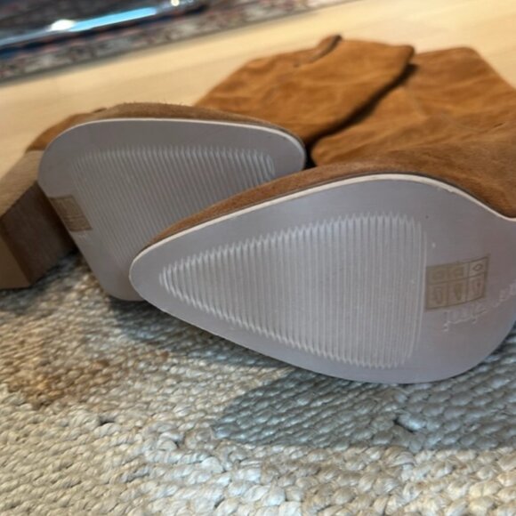 Mister Zimi Ruby Boots BRAND NEW NEVER WORN  Size 40 - Picture 5 of 6